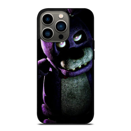 BONNIE FIVE NIGHTS AT FREDDY'S GAME iPhone 13 Pro Case Cover