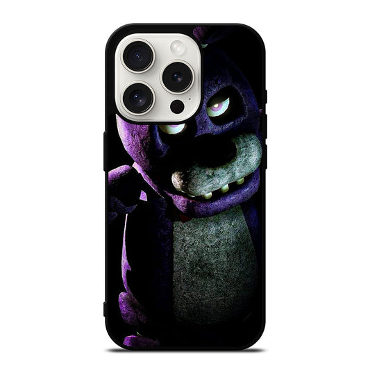 BONNIE FIVE NIGHTS AT FREDDY'S GAME iPhone 15 Pro Case Cover