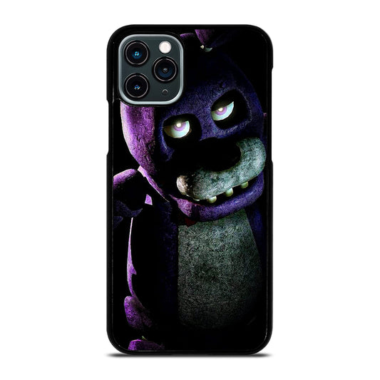 BONNIE FIVE NIGHTS AT FREDDY'S GAME iPhone 11 Pro Case Cover