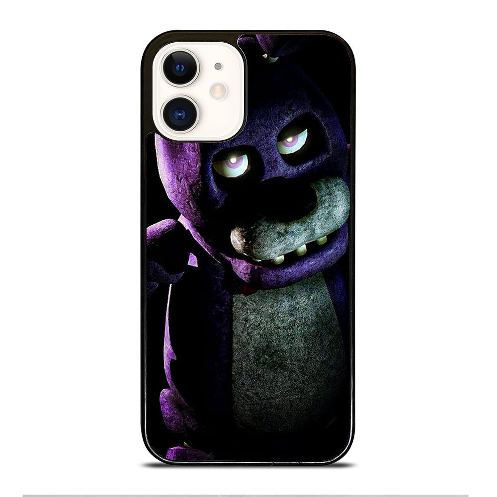 BONNIE FIVE NIGHTS AT FREDDY'S GAME iPhone 12 Case Cover