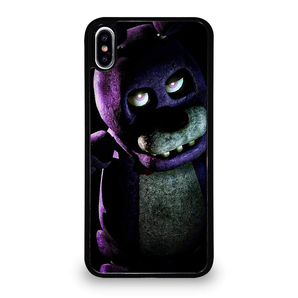 BONNIE FIVE NIGHTS AT FREDDY'S GAME iPhone XS Max Case Cover