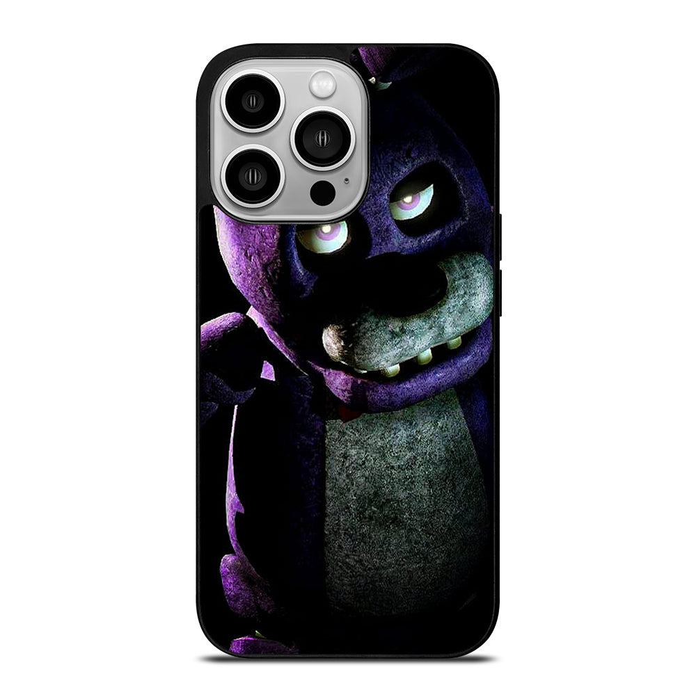 BONNIE FIVE NIGHTS AT FREDDY'S GAME iPhone 14 Pro Case Cover