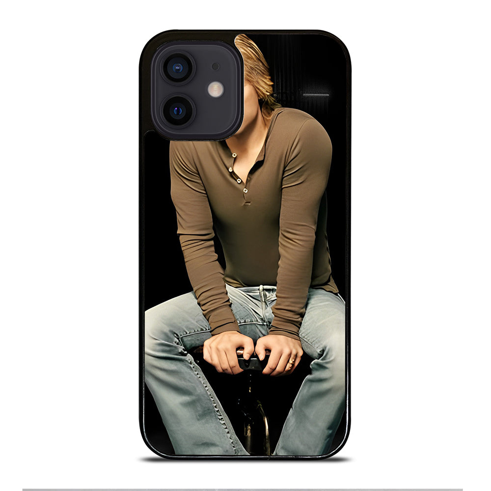 BON JOVI JON POSE iPhone 12 Mini Case Cover