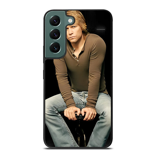 BON JOVI JON POSE Samsung Galaxy S22 Case Cover