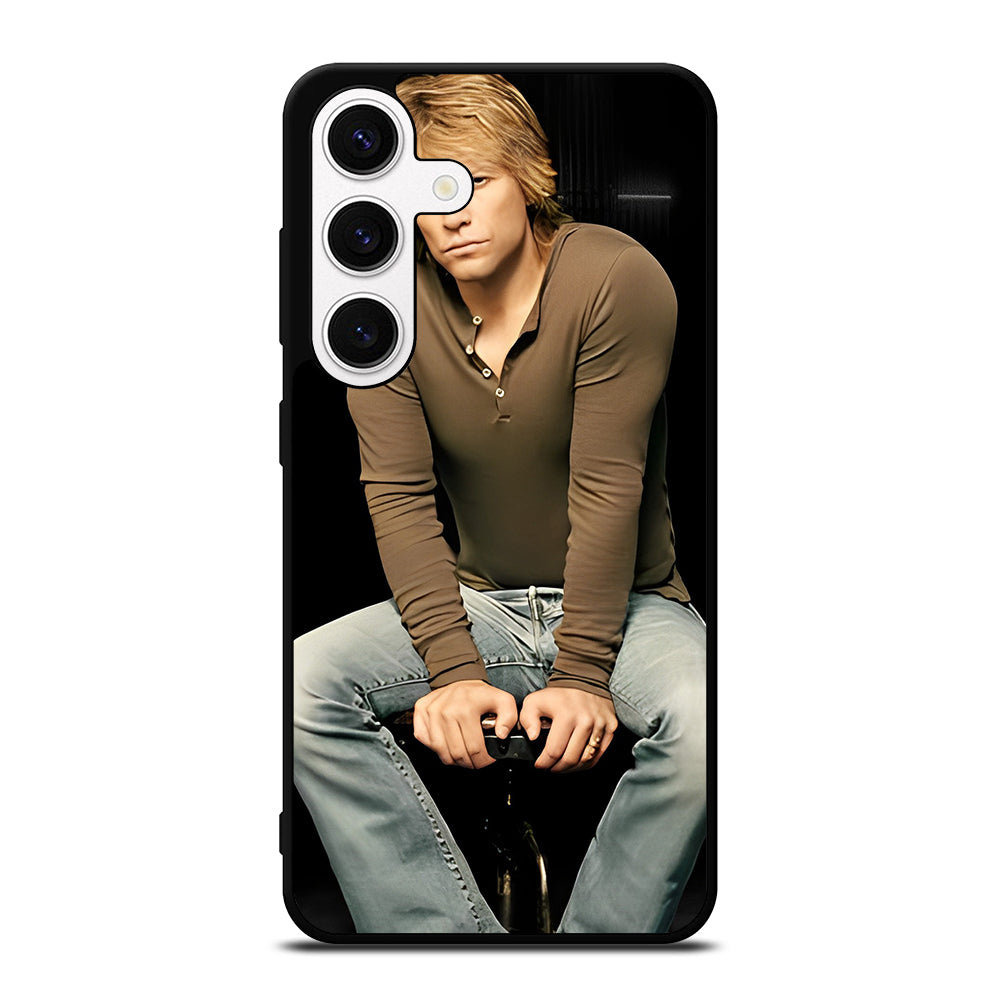 BON JOVI JON POSE Samsung Galaxy S24 Case Cover
