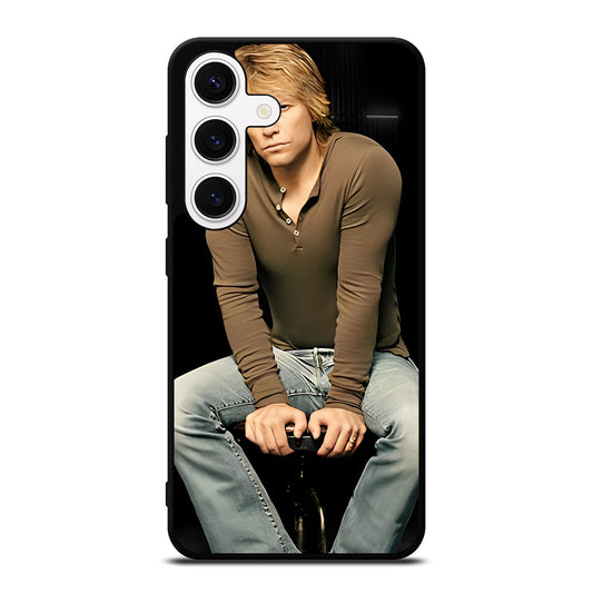 BON JOVI JON POSE Samsung Galaxy S24 Case Cover