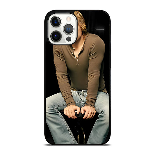 BON JOVI JON POSE iPhone 12 Pro Max Case Cover