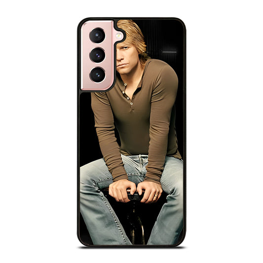 BON JOVI JON POSE Samsung Galaxy S21 Case Cover