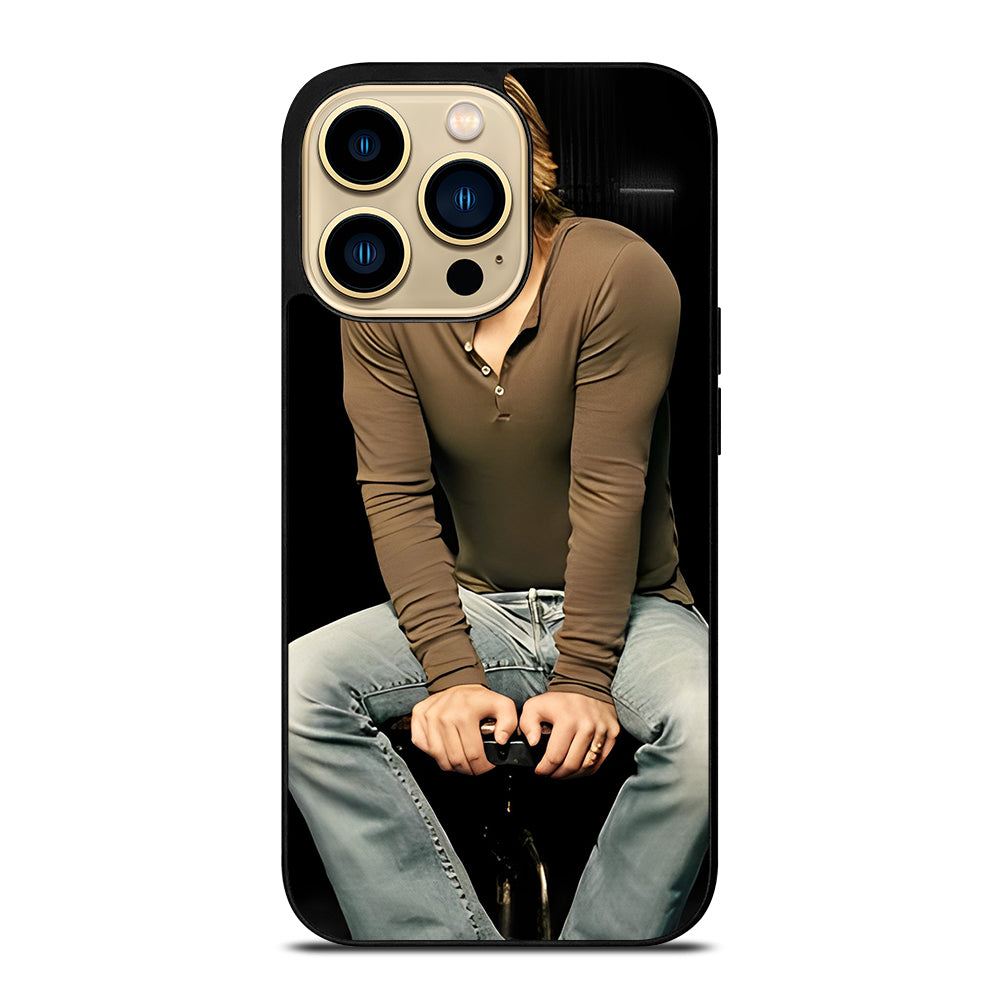 BON JOVI JON POSE iPhone 14 Pro Max Case Cover