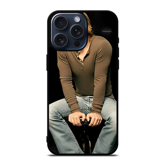 BON JOVI JON POSE iPhone 15 Pro Max Case Cover