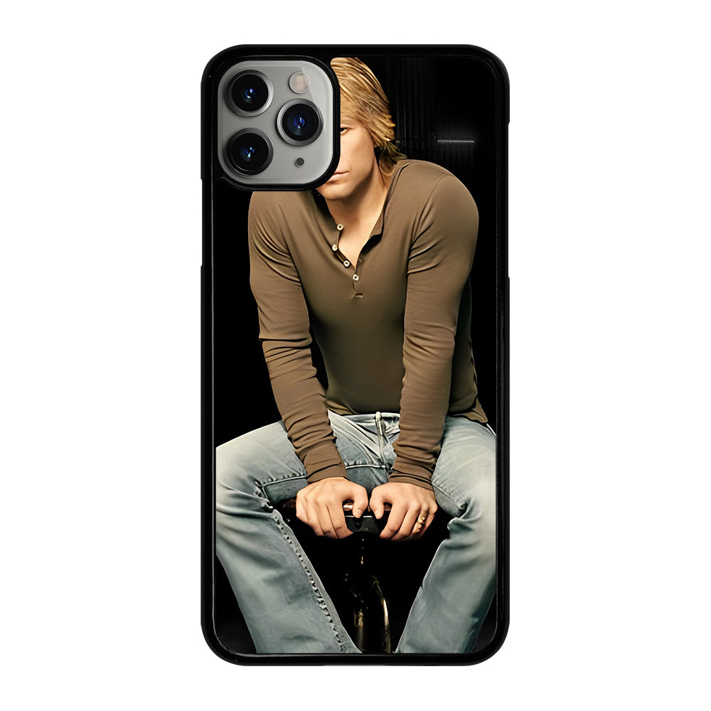 BON JOVI JON POSE iPhone 11 Pro Max Case Cover