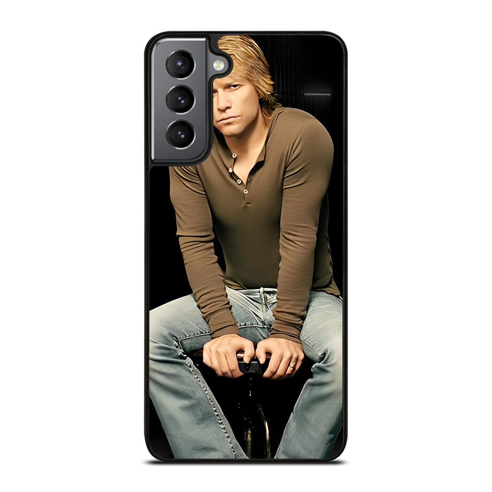 BON JOVI JON POSE Samsung Galaxy S21 Plus Case Cover