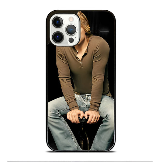 BON JOVI JON POSE iPhone 12 Pro Case Cover