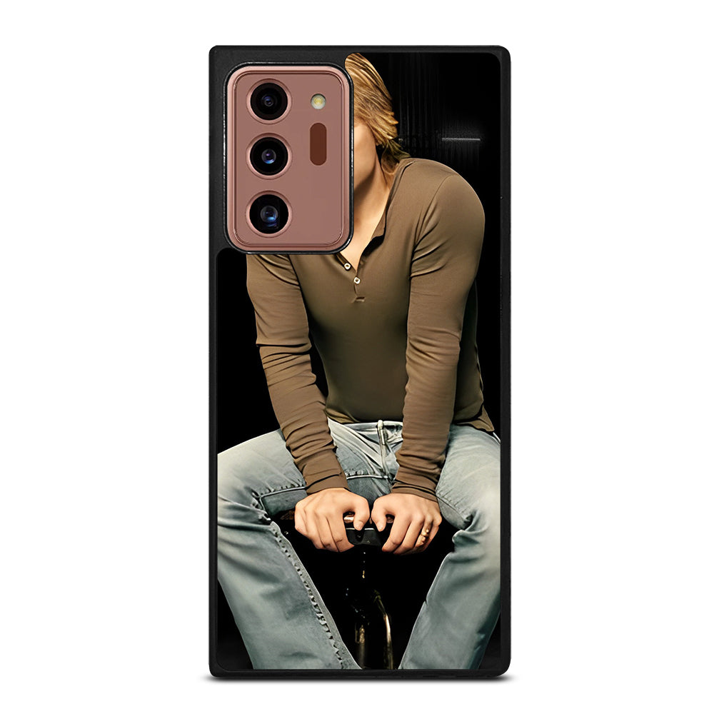 BON JOVI JON POSE Samsung Galaxy Note 20 Ultra Case Cover