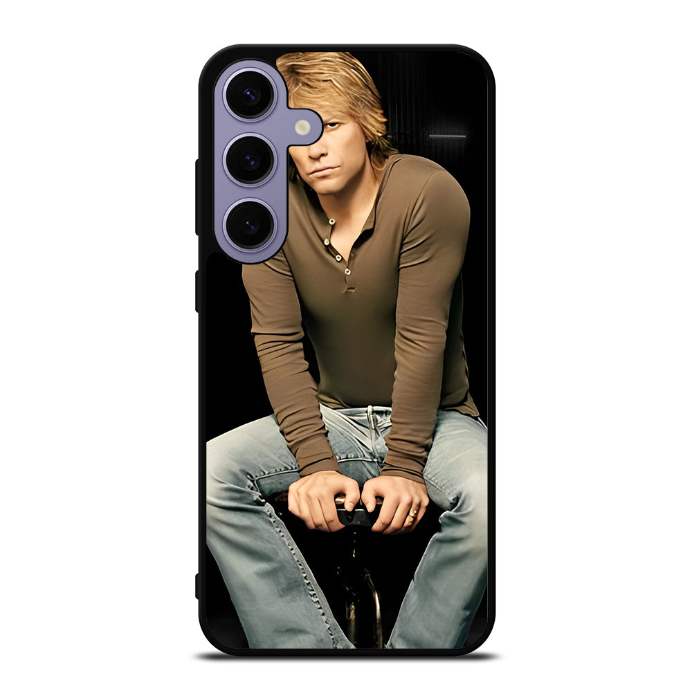 BON JOVI JON POSE Samsung Galaxy S24 Plus Case Cover