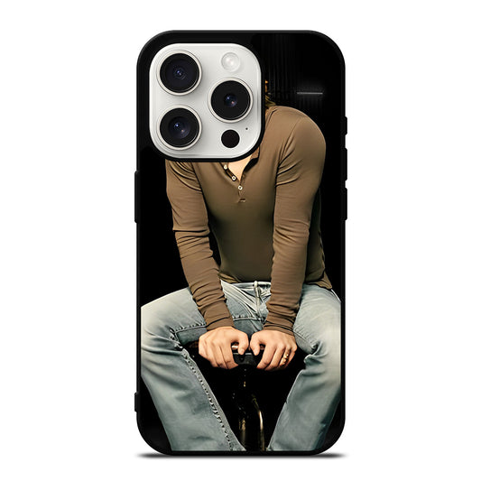 BON JOVI JON POSE iPhone 15 Pro Case Cover