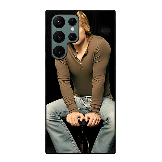 BON JOVI JON POSE Samsung Galaxy S22 Ultra Case Cover