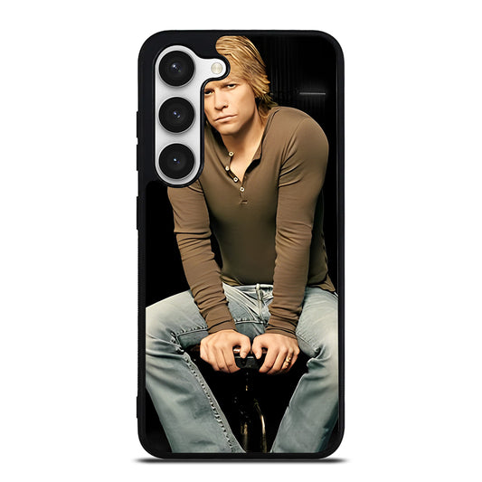 BON JOVI JON POSE Samsung Galaxy S23 Case Cover
