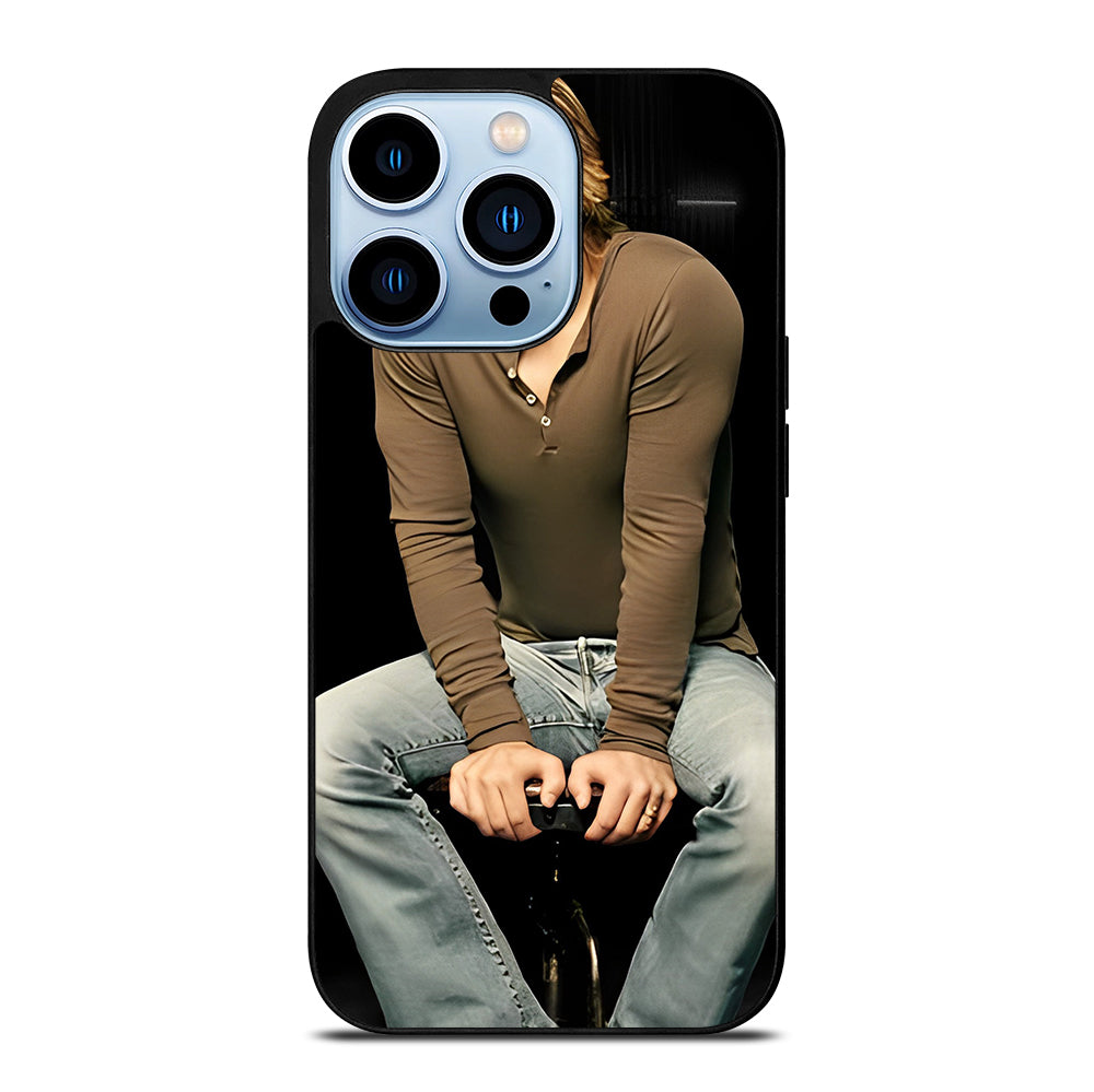 BON JOVI JON POSE iPhone 13 Pro Max Case Cover