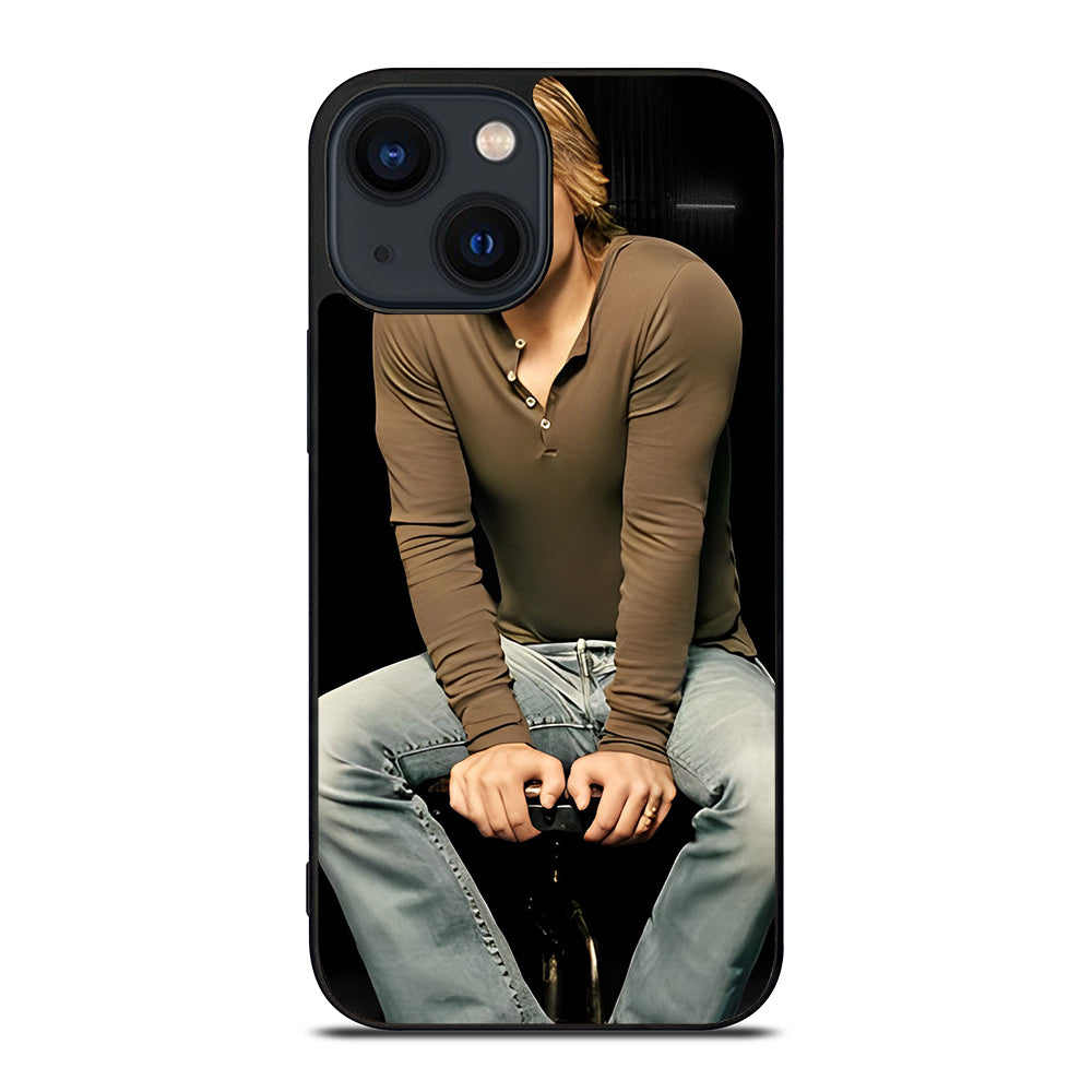BON JOVI JON POSE iPhone 14 Plus Case Cover