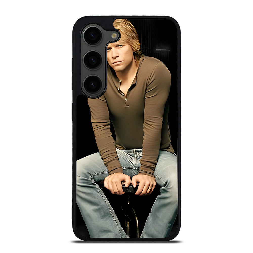 BON JOVI JON POSE Samsung Galaxy S23 Plus Case Cover