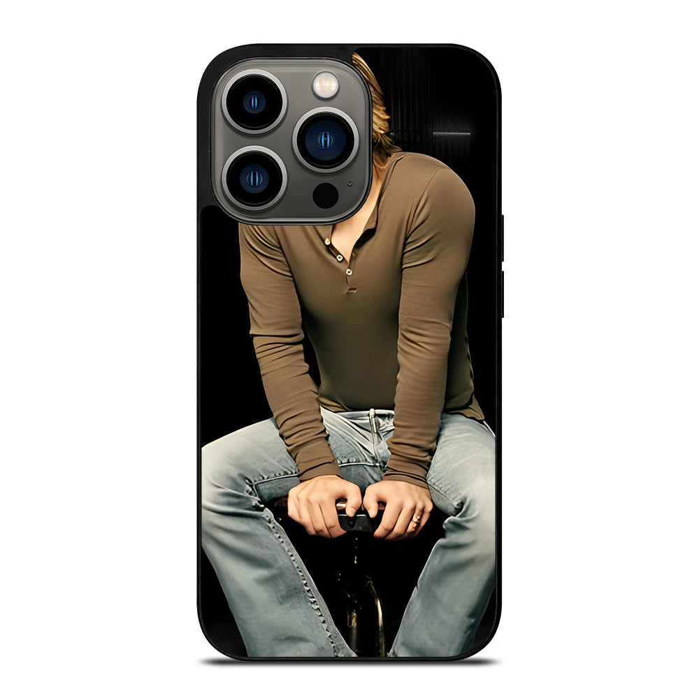 BON JOVI JON POSE iPhone 13 Pro Case Cover