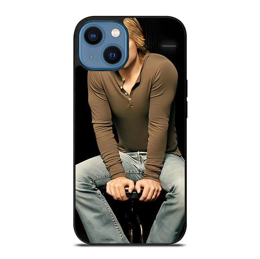 BON JOVI JON POSE iPhone 14 Case Cover