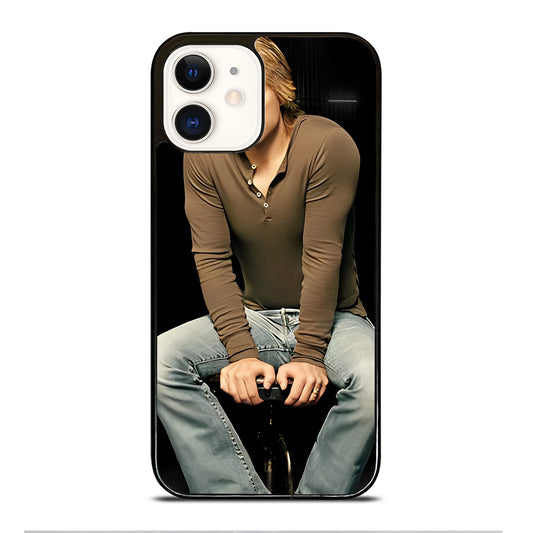 BON JOVI JON POSE iPhone 12 Case Cover