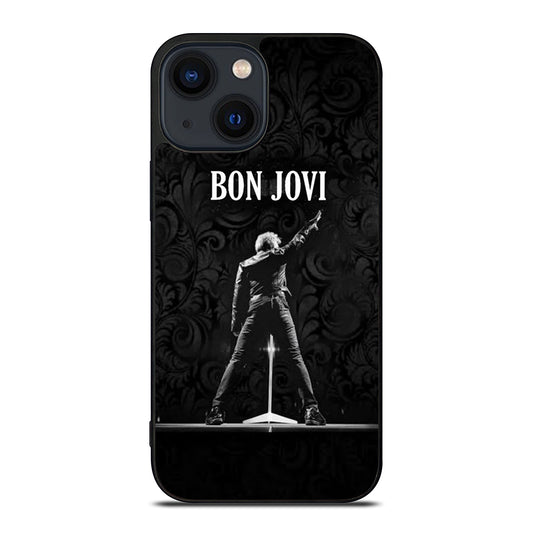 BON JOVI JON iPhone 14 Plus Case Cover