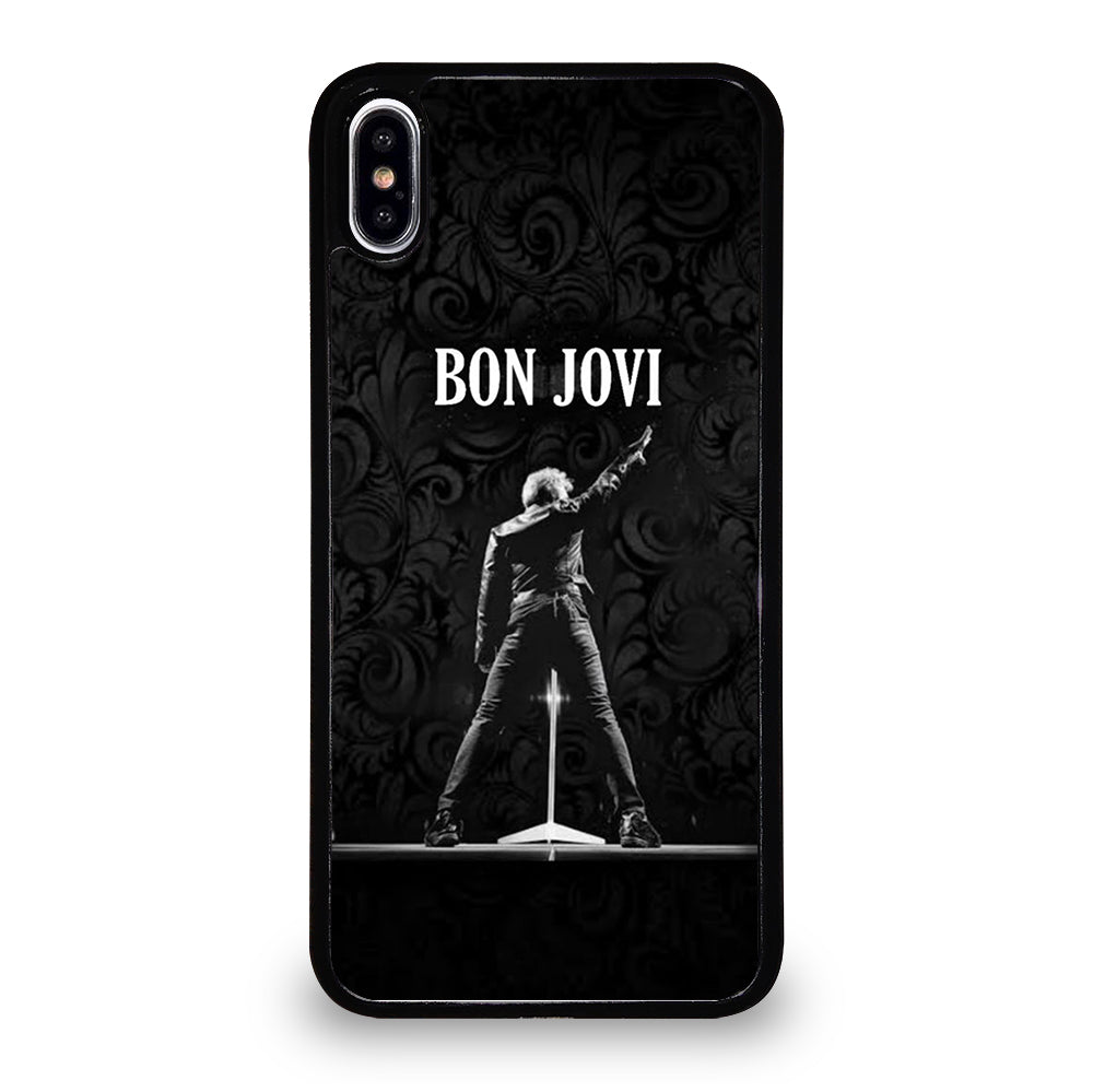 BON JOVI JON iPhone XS Max Case Cover