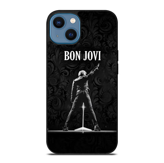 BON JOVI JON iPhone 14 Case Cover
