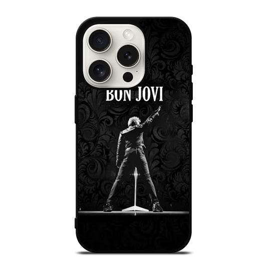 BON JOVI JON iPhone 15 Pro Case Cover