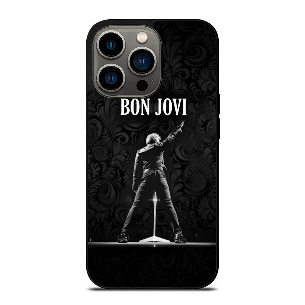 BON JOVI JON iPhone 13 Pro Case Cover