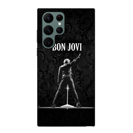 BON JOVI JON Samsung Galaxy S22 Ultra Case Cover