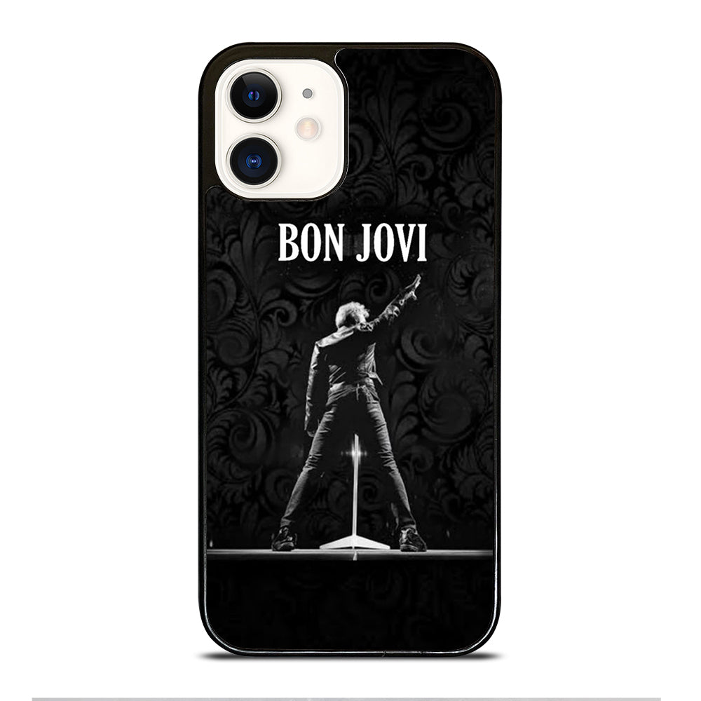 BON JOVI JON iPhone 12 Case Cover
