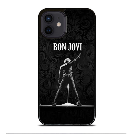 BON JOVI JON iPhone 12 Mini Case Cover