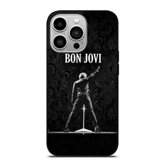 BON JOVI JON iPhone 14 Pro Case Cover