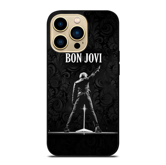 BON JOVI JON iPhone 14 Pro Max Case Cover