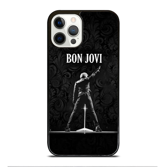 BON JOVI JON iPhone 12 Pro Case Cover