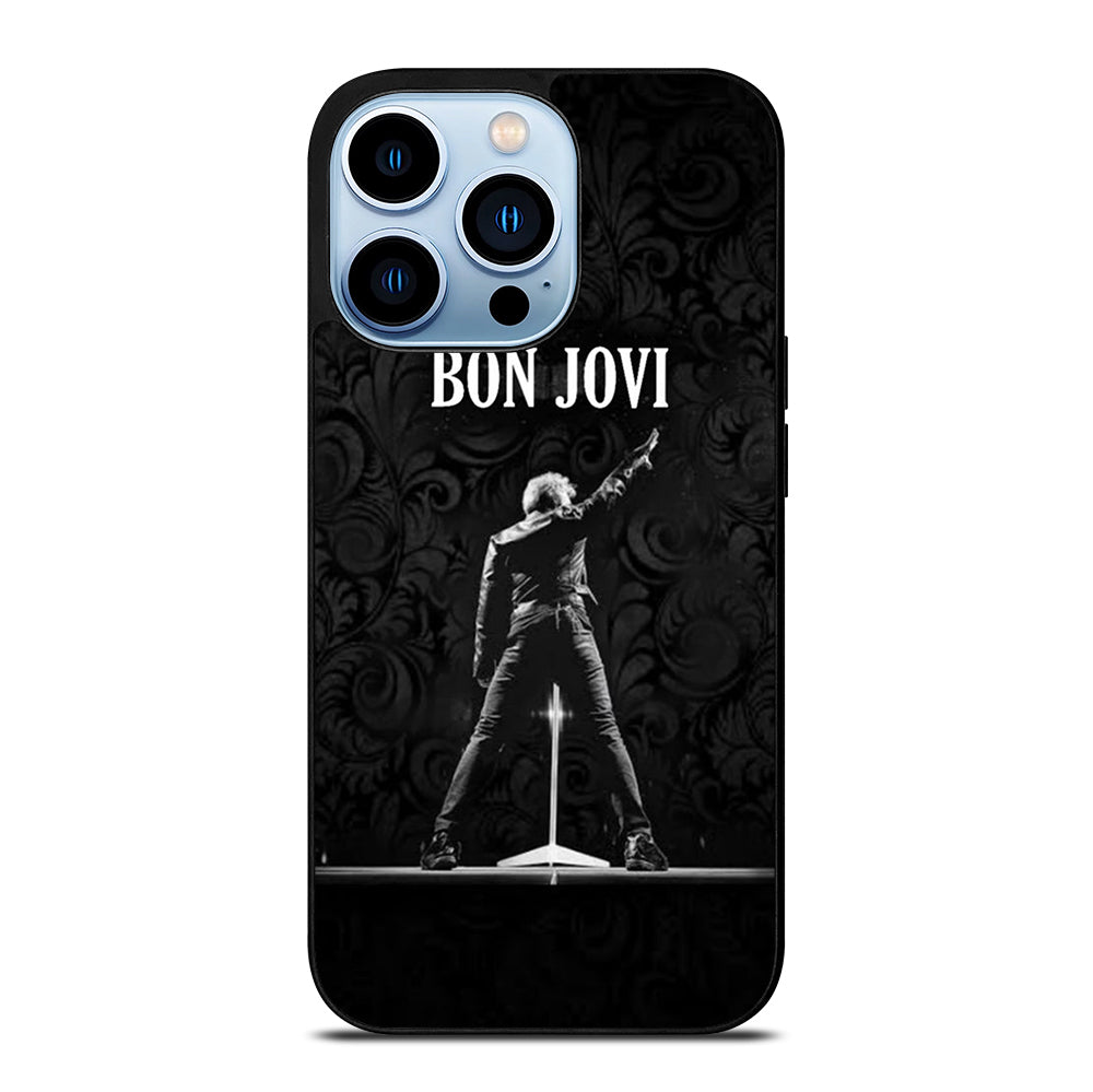 BON JOVI JON iPhone 13 Pro Max Case Cover
