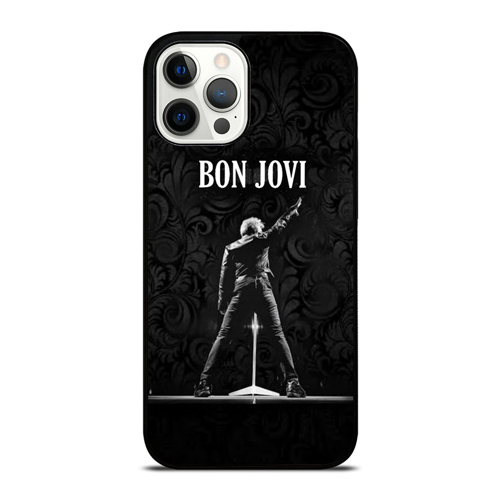 BON JOVI JON iPhone 12 Pro Max Case Cover
