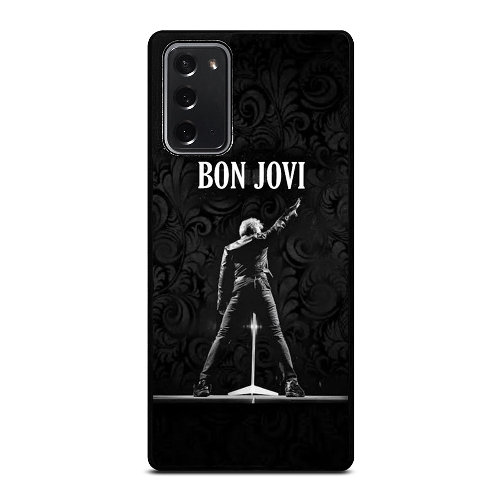 BON JOVI JON Samsung Galaxy Note 20 Case Cover