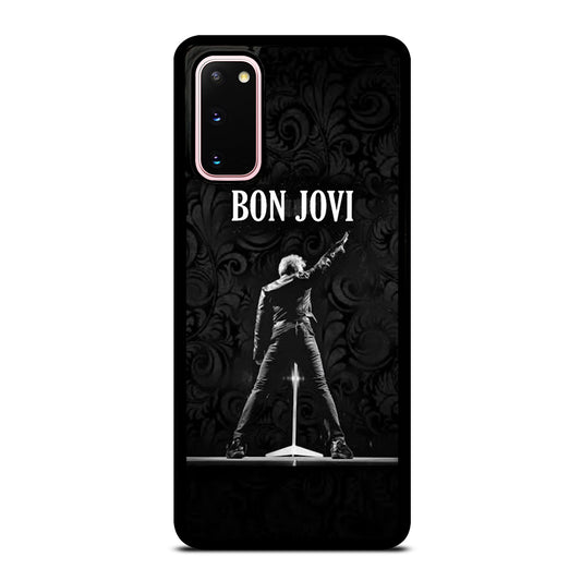 BON JOVI JON Samsung Galaxy S20 Case Cover