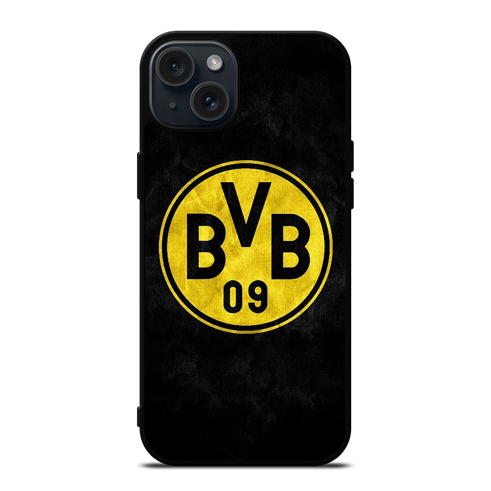 BORUSSIA DORTMUND iPhone 15 Plus Case Cover