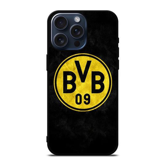 BORUSSIA DORTMUND iPhone 15 Pro Max Case Cover