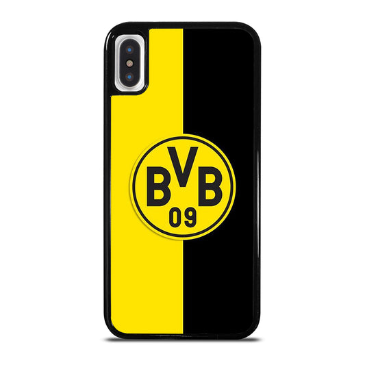 BORUSSIA DORTMUND FOOTBALL SYMBOL iPhone X / XS Case Cover