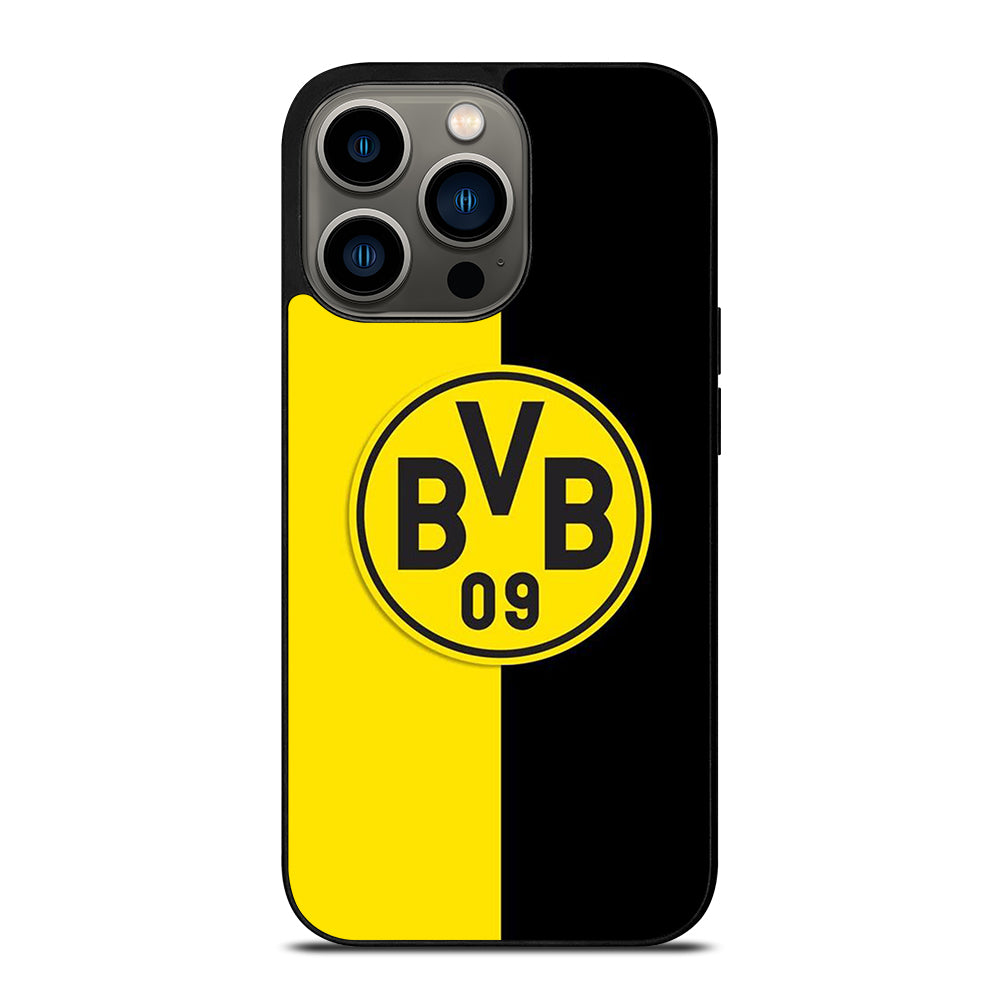 BORUSSIA DORTMUND FOOTBALL SYMBOL iPhone 13 Pro Case Cover