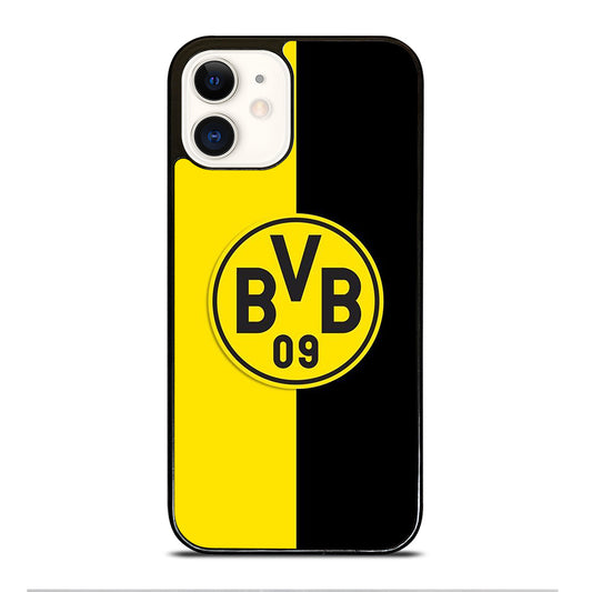 BORUSSIA DORTMUND FOOTBALL SYMBOL iPhone 12 Case Cover