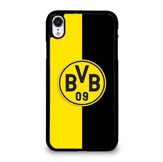 BORUSSIA DORTMUND FOOTBALL SYMBOL iPhone XR Case Cover