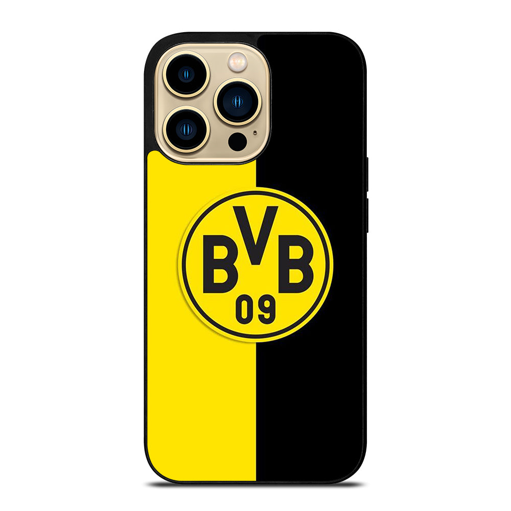 BORUSSIA DORTMUND FOOTBALL SYMBOL iPhone 14 Pro Max Case Cover